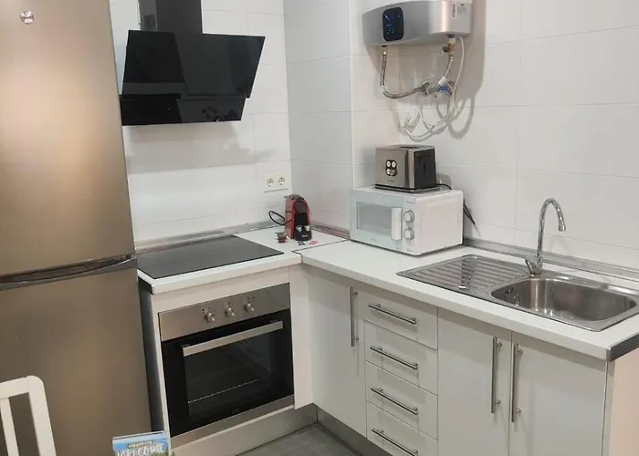 Lejlighed Sunset View Retreat Fuengirola